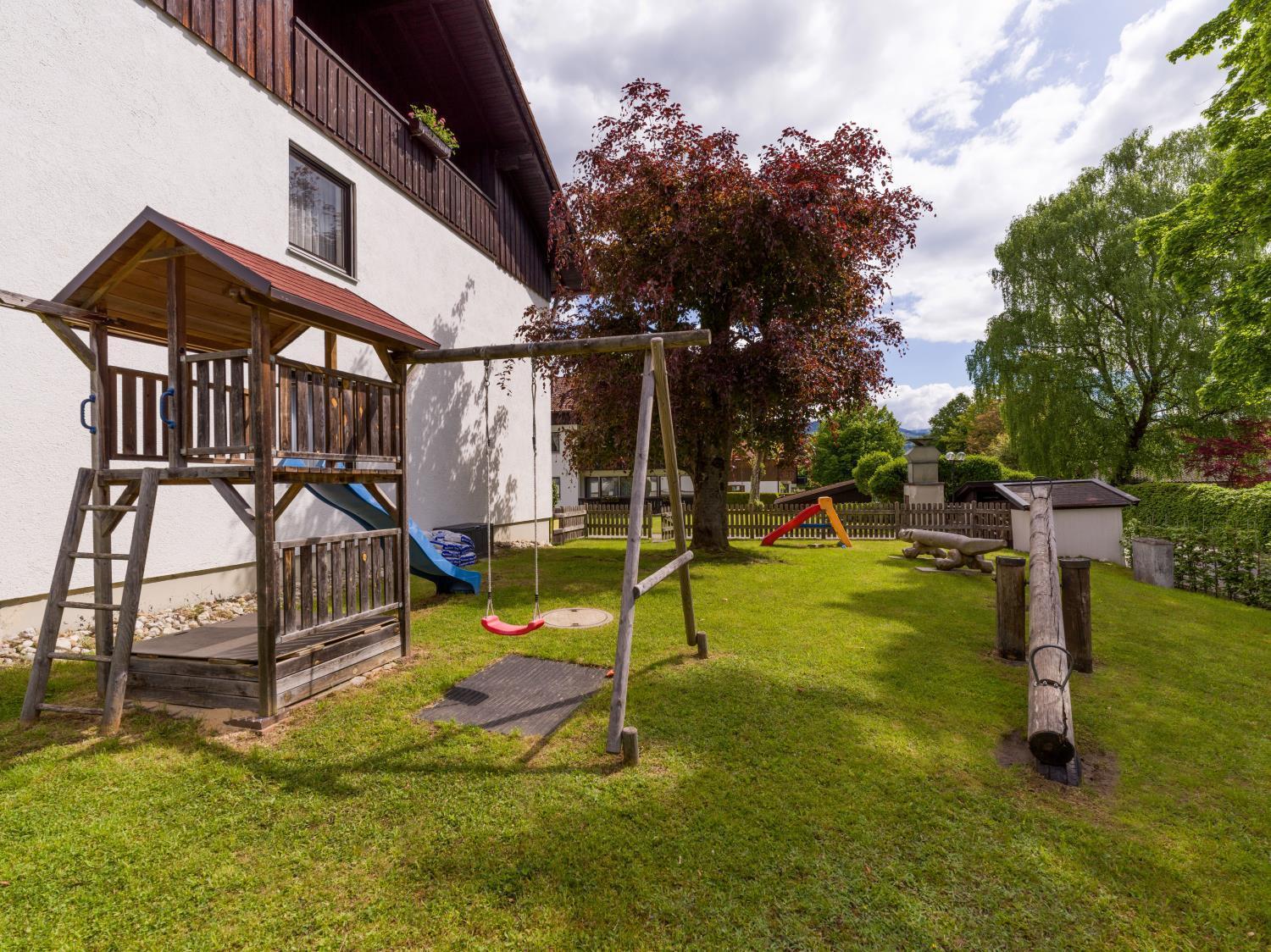 Ferienwohnanlage-Oberaudorf F 2Mit Hallenbad Und Sauna Apartment Exterior photo